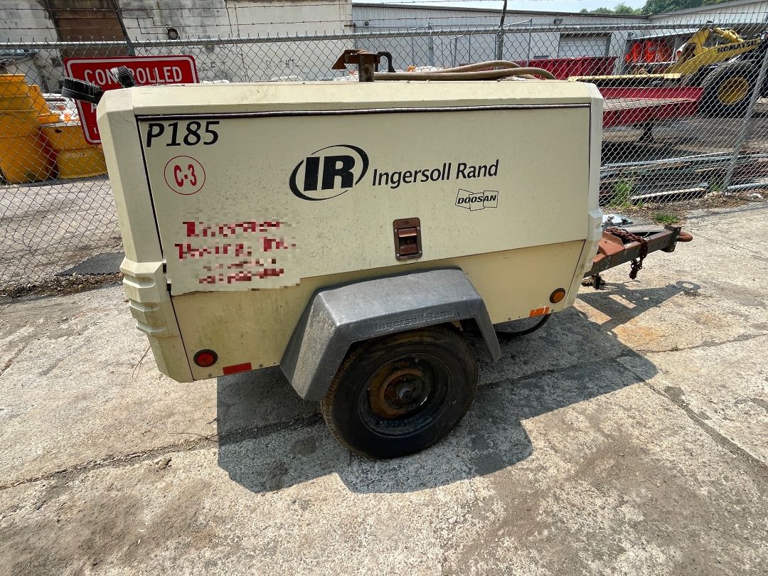 2010 INGERSOLL-RAND P185